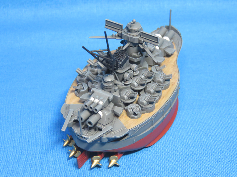 ちび丸艦隊 紀伊 Leibstandarte Mituki Hayase 楽天ブログ