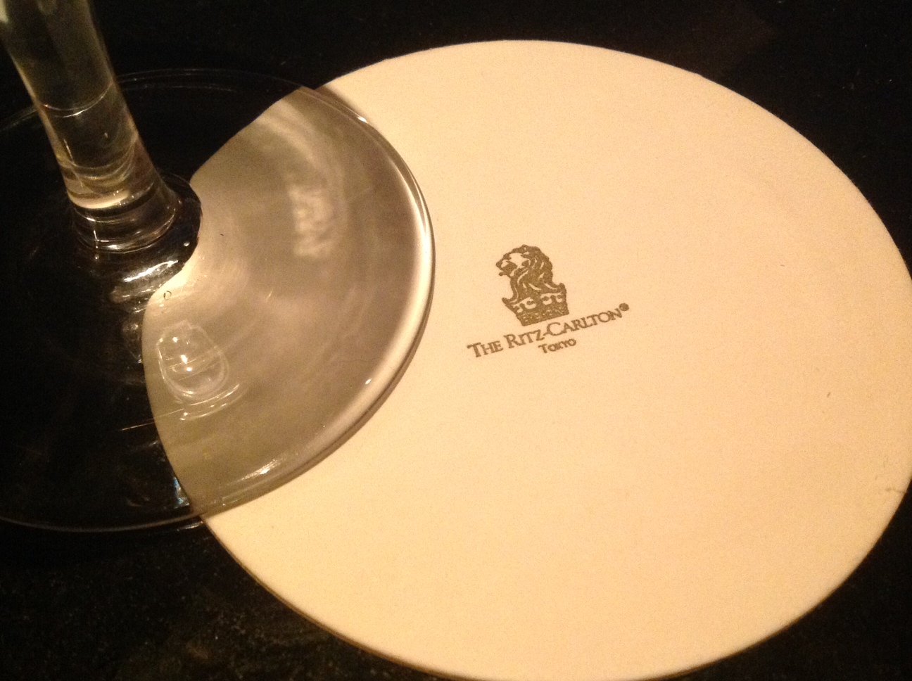 リッツカールトン　ビール.jpg