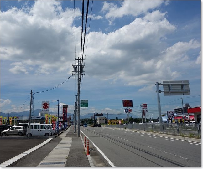 12こんな道です