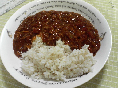 カレー20092002