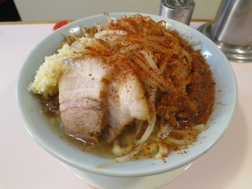 20160207_ラーメン成蹊前_MO：Re（エビ風味スープ）.JPG