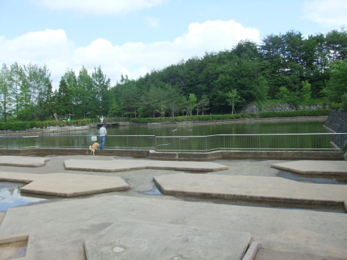 花巻広域公園にて4