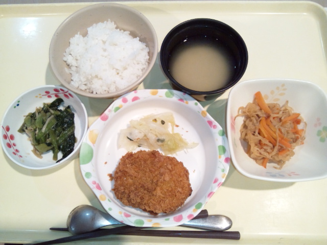 肉じゃがコロッケ