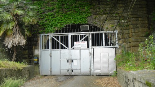 008旧孔舎衛坂駅・生駒トンネル跡 (2).JPG