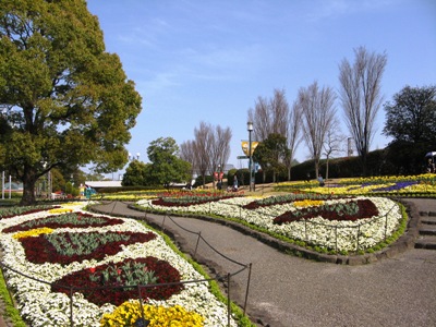 ７　ハート模様の花壇.jpg