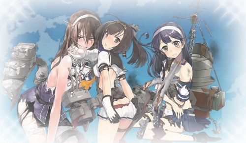 親善艦参加観艦式を実施せよ