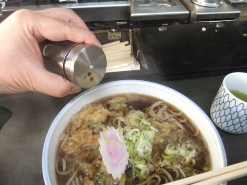 はとや＠落合南長崎の店内２