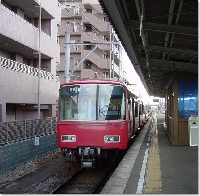 01去ってゆく岐阜行