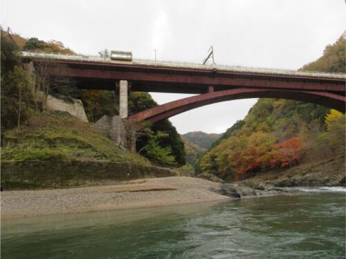 保津川下り 電車.jpg