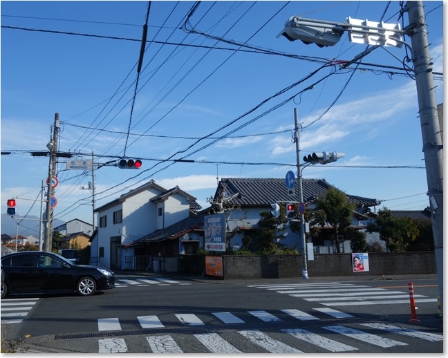 06松本の交差点