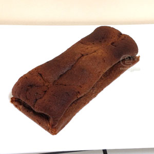 130425 cuocaガトーショコラミックスで　粗熱とってしぼむ