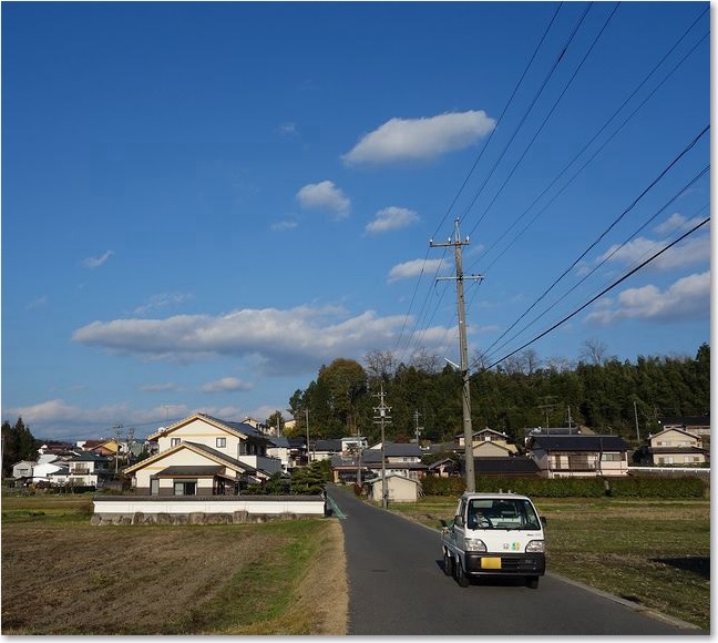 60こんな道です