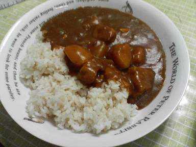カレー18082602