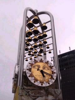 中野サンプラザのカリヨン2017