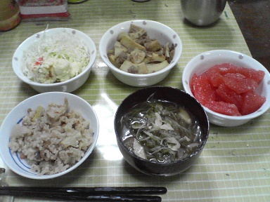 タケノコ22051901