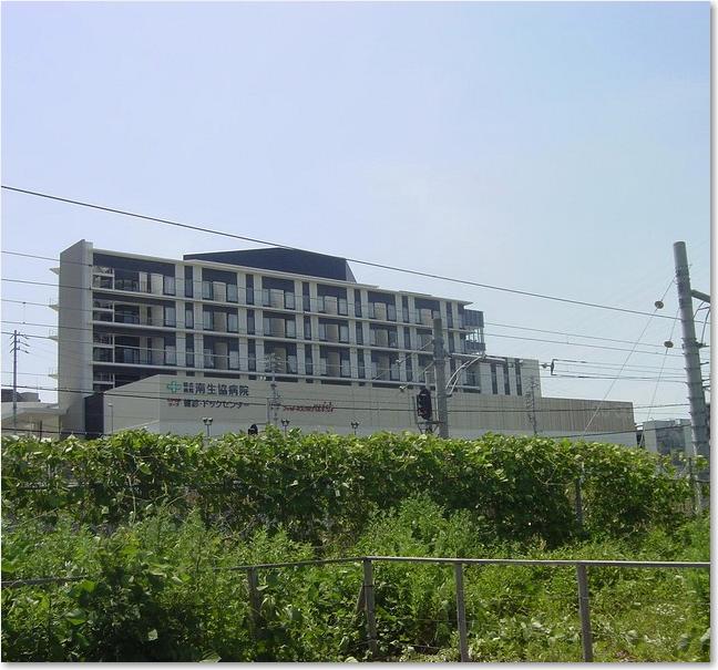05左ＪＲと病院