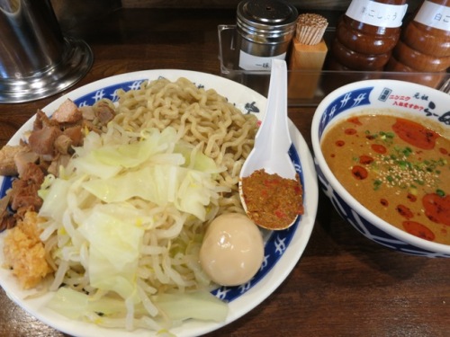 20120823_らーめん大 中野店冷し担々麺と自家製辛味醤fT.JPG