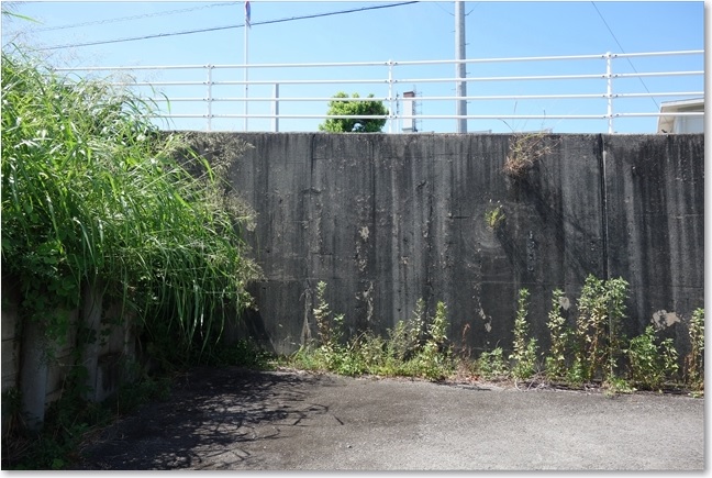 69壁に突き当たって