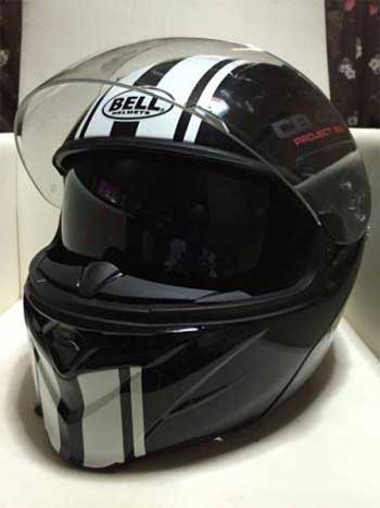 Bell/ベル フルフェイス システム ヘルメット バイク | オホーツクからのちょっとおすすめ - 楽天ブログ