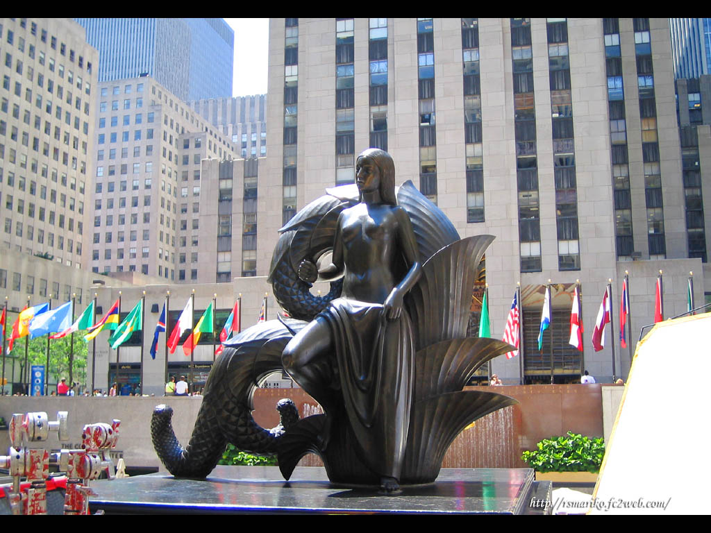015_Rockefeller center