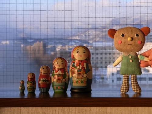 マトリョーシカと….JPG