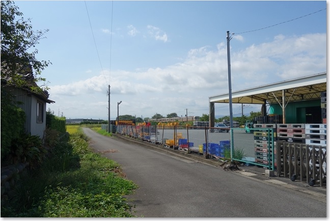 92列車は永和駅方面へ