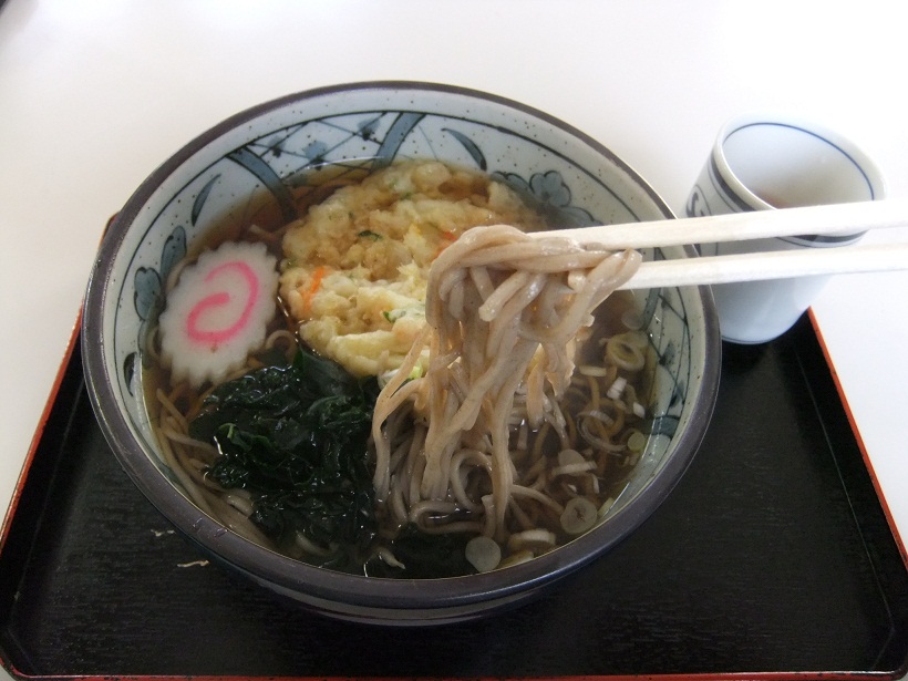 ふくしま家中町店＠福島の天ぷらそば２20120903.JPG