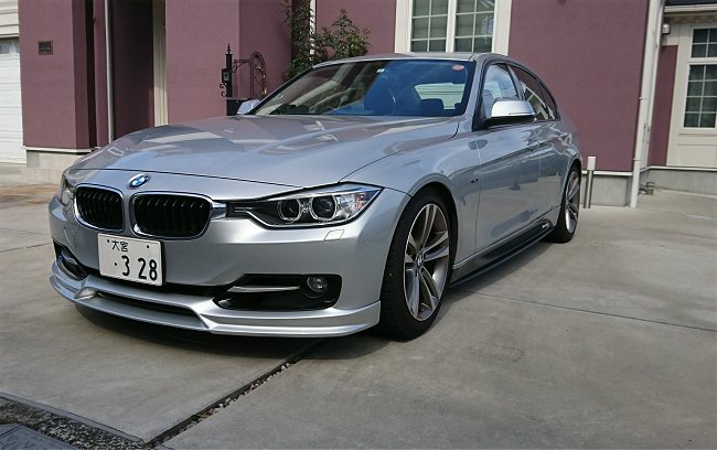 春のタイヤ交換 もうひとつのbmw E46 M3 Non 楽天ブログ