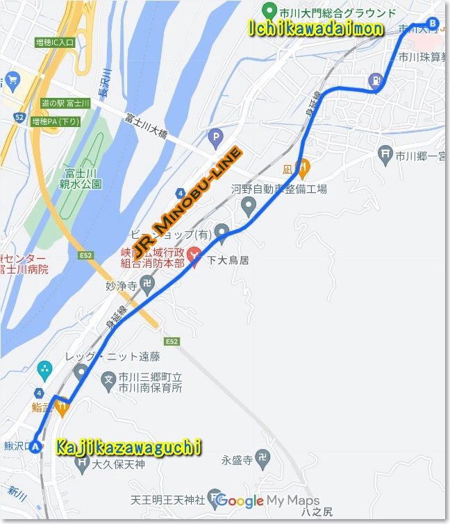 MAPto市川大門