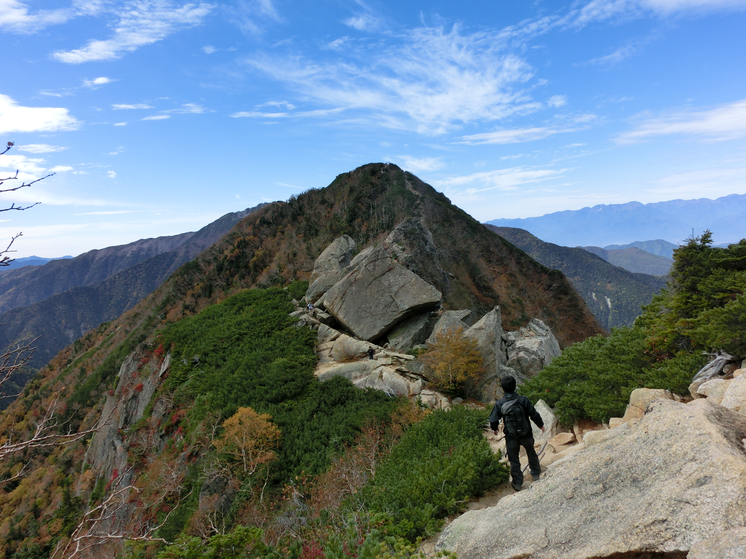 仙丈ヶ岳・甲斐駒ケ岳 265.JPG