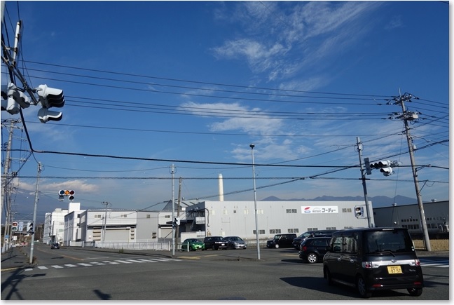 16中桁の交差点