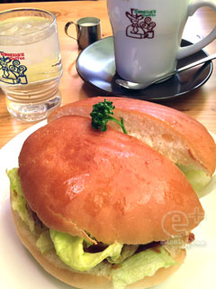 130507 初コメダ珈琲