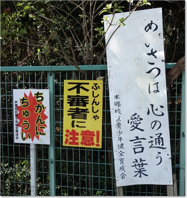 19校区が違う看板AV