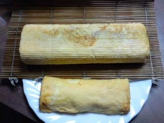 出汁巻き卵大小2つ2017