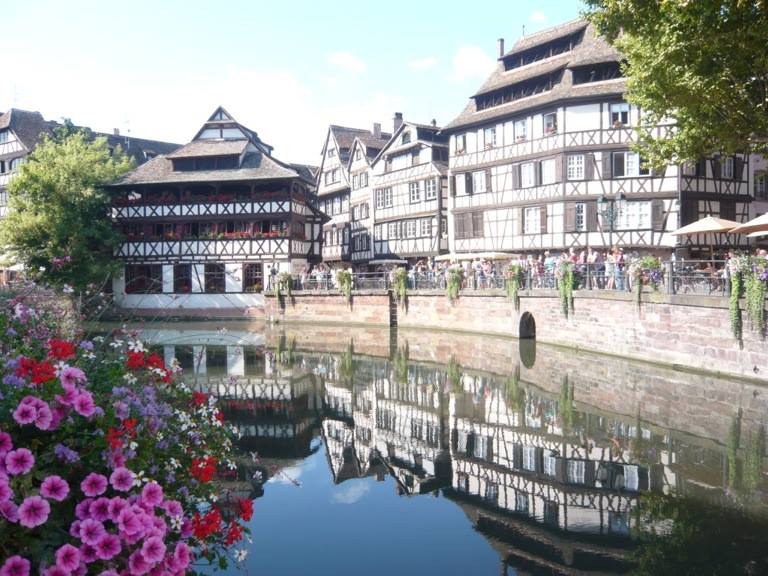 プチドフランスを散策。<br />ああいろんなことを思い出ししばし感傷気分。