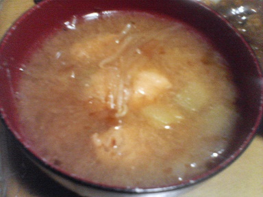 味噌汁25022605