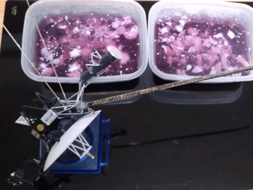 目指すは銀河2017