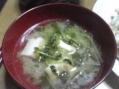 味噌汁15012104