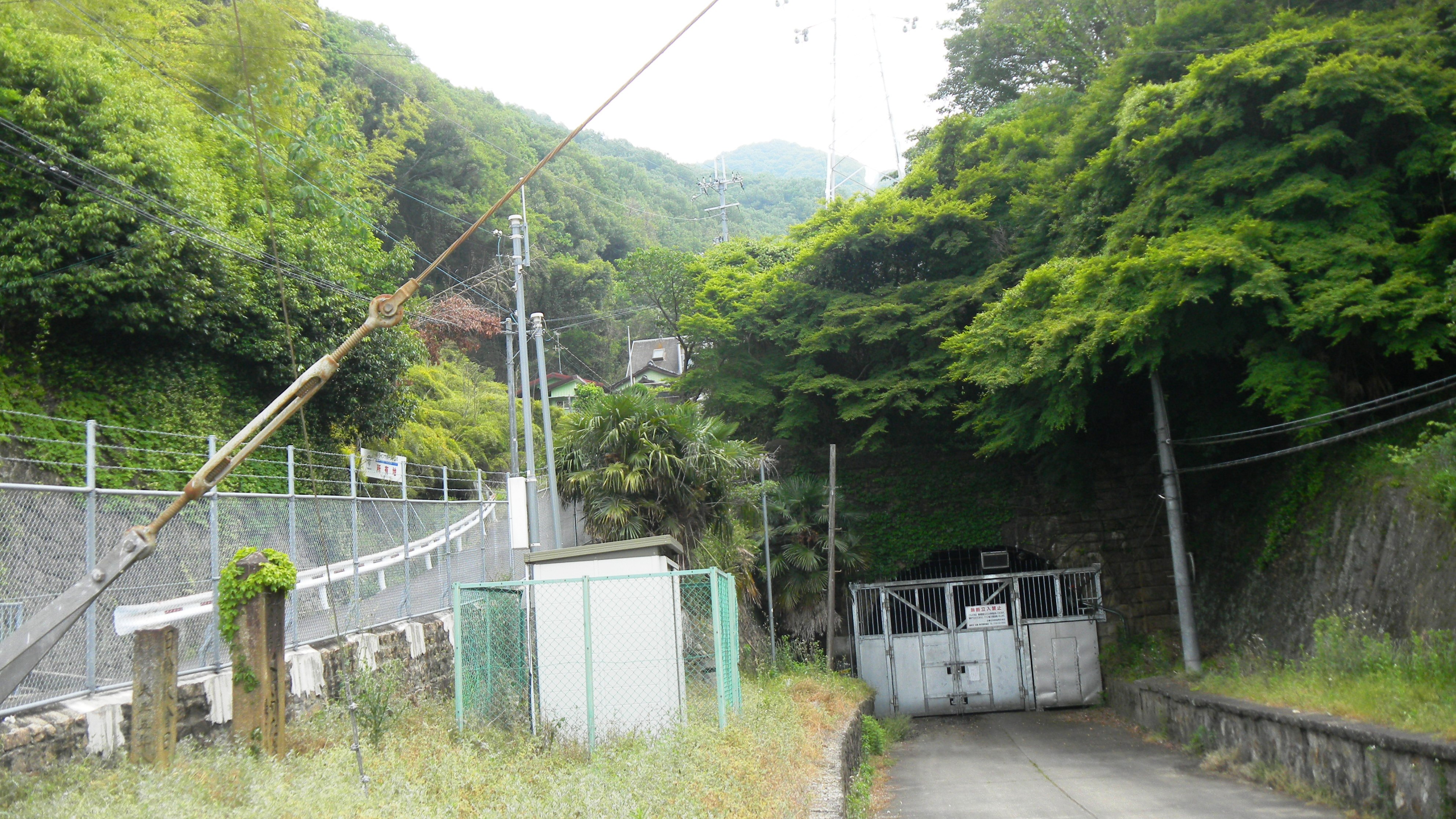 008旧孔舎衛坂駅・生駒トンネル跡（3）.JPG