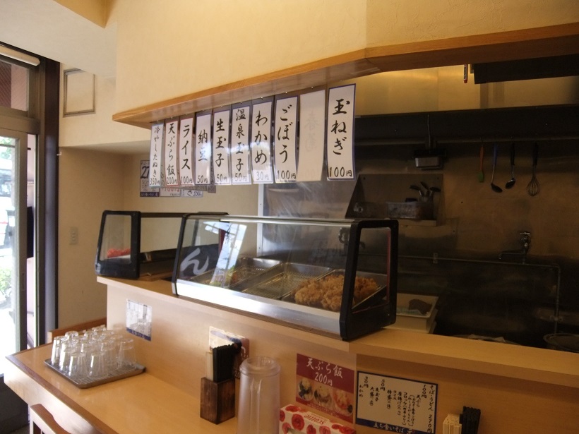 立ち食いそば元＠亀戸の店内20130531.JPG