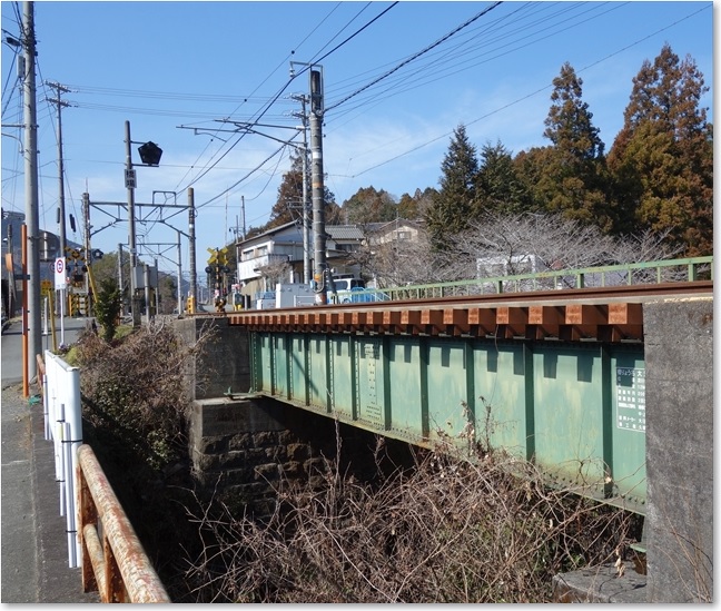 13大沢川橋りょう