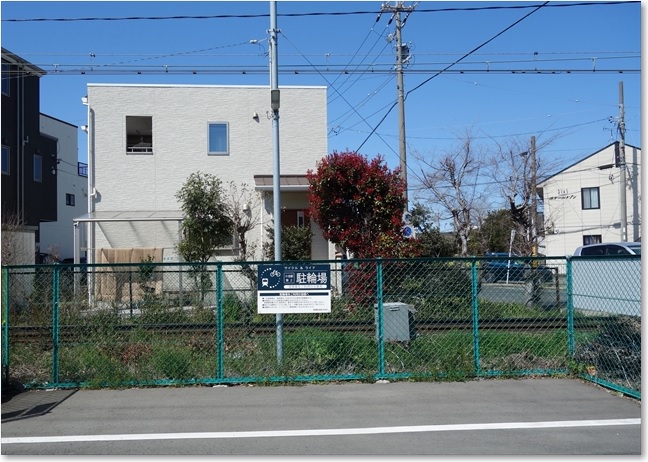 08小池駅第２駐輪場