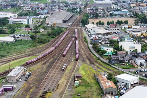 2013.7.31 秋田港駅　その１.JPG