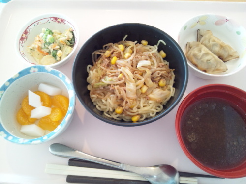 味噌ラーメン