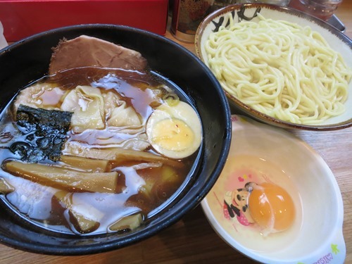 20140428_麺屋ごとう_あつワンタン（中盛）、生玉子web.JPG