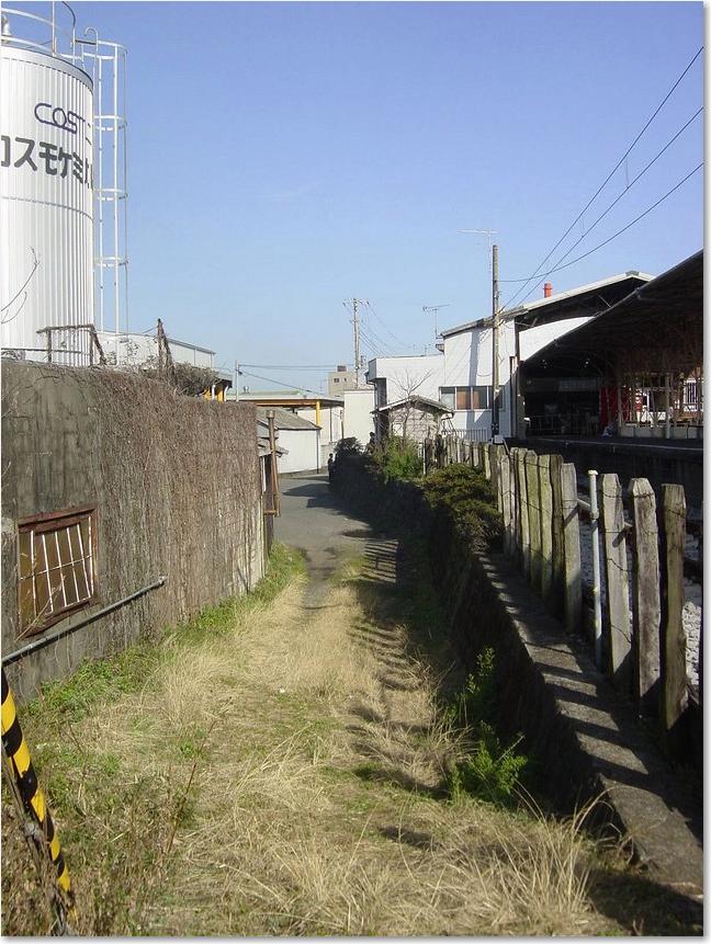 17ふり向くと・・・