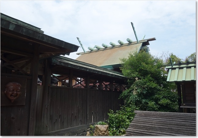 31この建物がありますが入れません