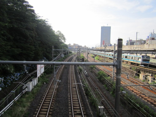 京浜東北線