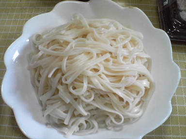 うどん20081802