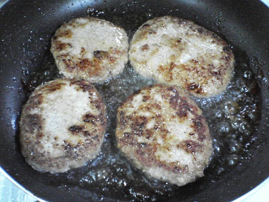 ハンバーグ18010402